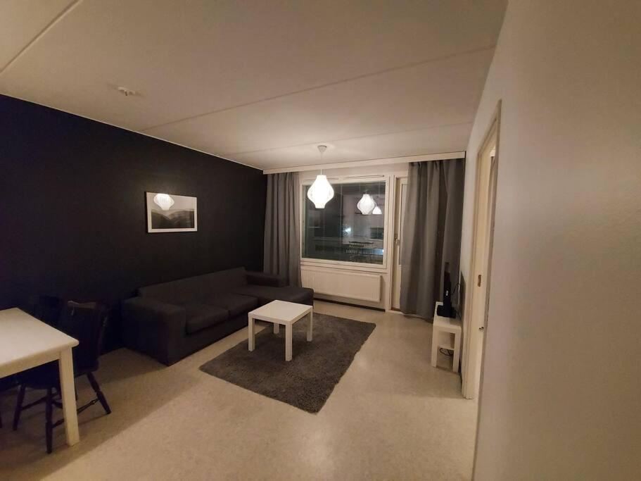 Saunallinen Kaksio Apartment ตัมเปเร ภายนอก รูปภาพ